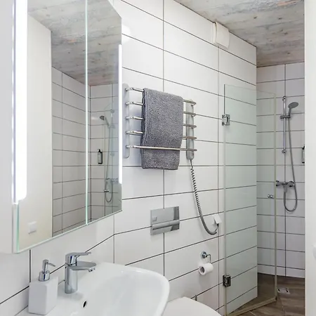 Zalia Kopa Apartamentai Salia Juros Połąga Zewnętrze zdjęcie
